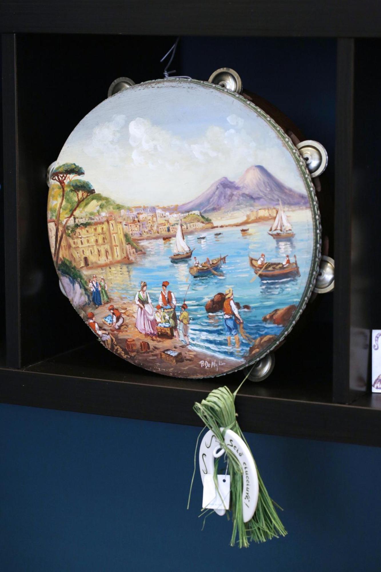 Palazzo Ferrara Bed and Breakfast Νάπολη Εξωτερικό φωτογραφία